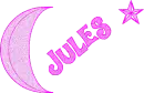 jules moon stars