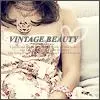 vintage beauty