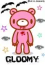 gloomy bear