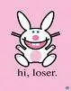 Happy Bunny