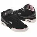 Back & Pink Filas