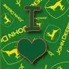 I love John Deere