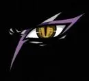 Orochimaru's Purple Eye