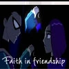 raven and robin