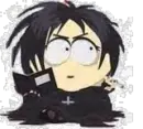 soth park goth