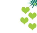green hearts