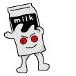 milk