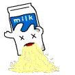 milk