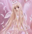 Pretty Angel Girl