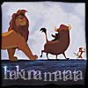 hakuna matata