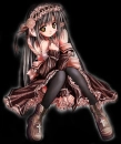 shy girl