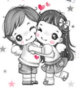 Young love 