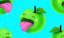 apple