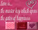 Love Is Banner