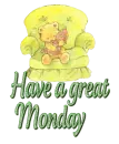 Have a great Monday