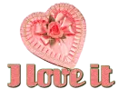 I love it valentines