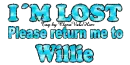 IÂ´m Lost - Willie