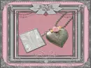 silver heart