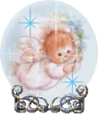 Cute lil angel