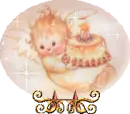 Cute lil angel
