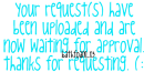 Your Request(s)