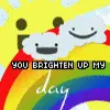 bright