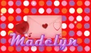 Envelope dots and hearts(Madelyn)