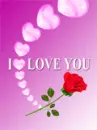 i love u