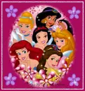 disney princesses