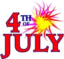 4th july