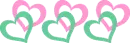 hearts border