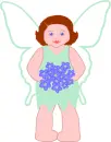butterfly fairy