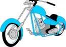 motorcycle