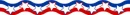 stars and stripes border