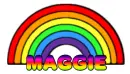 maggie rainbow