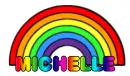 michelle rainbow