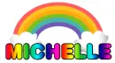 michelle rainbow