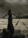 lonely woman