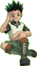 Gon Furikusu