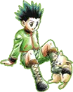 Gon Furikusu