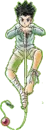 Gon Furikusu