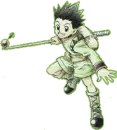 Gon Furikusu