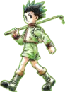 Gon Furikusu