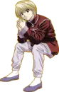 Kurapika Kuruta