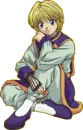 Kurapika Kuruta