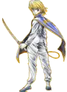 Kurapika Kuruta