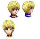 Kurapika Kuruta