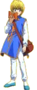 Kurapika Kuruta