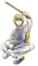 Kurapika Kuruta