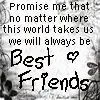 best friends